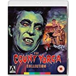 The Count Yorga Collection [Blu-ray]